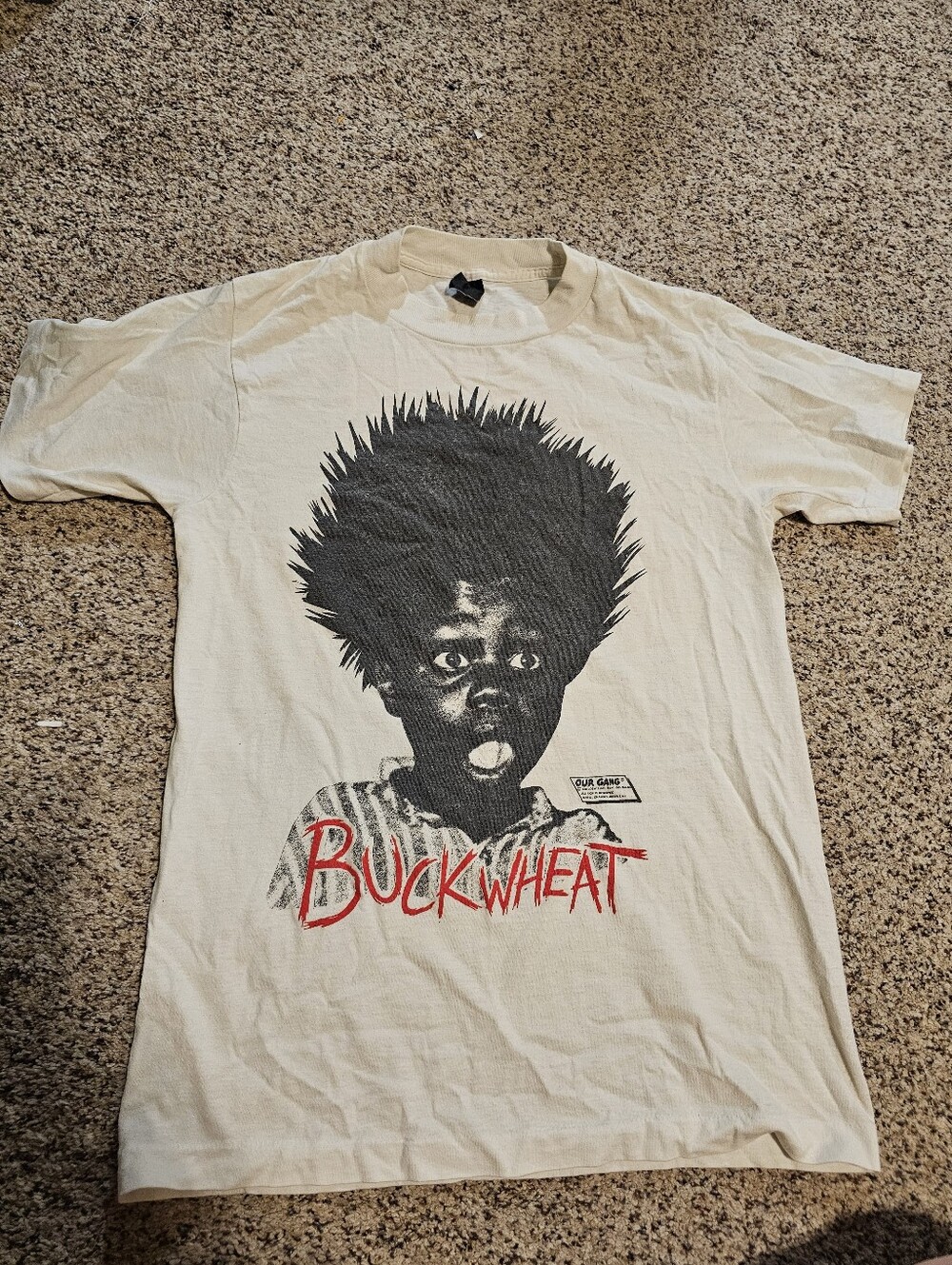 Our Gang Buckwheat Shirt